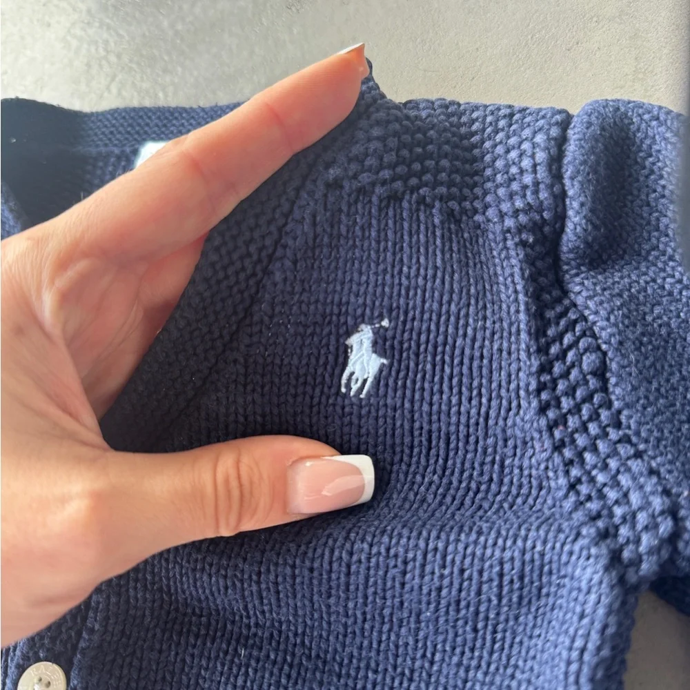 Ralph Lauren navy blue